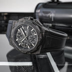 La Vauguyon 1200 - Automatic Forged Carbon