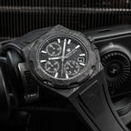 La Vauguyon 1200 - Automatic Forged Carbon