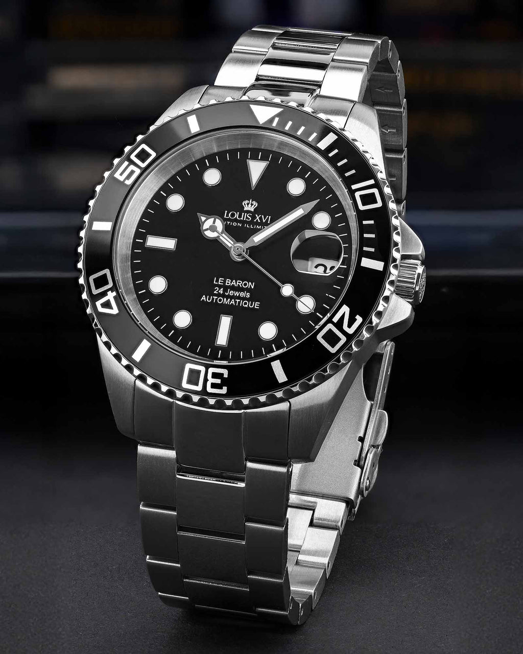 Le Baron 3120 Automatic
