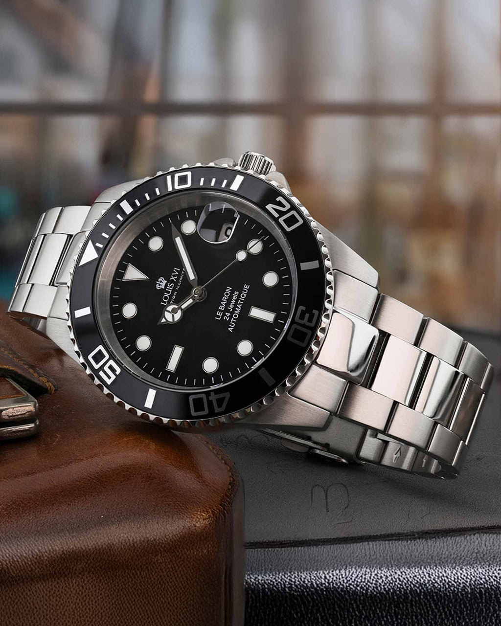 Le Baron 3120 Automatic