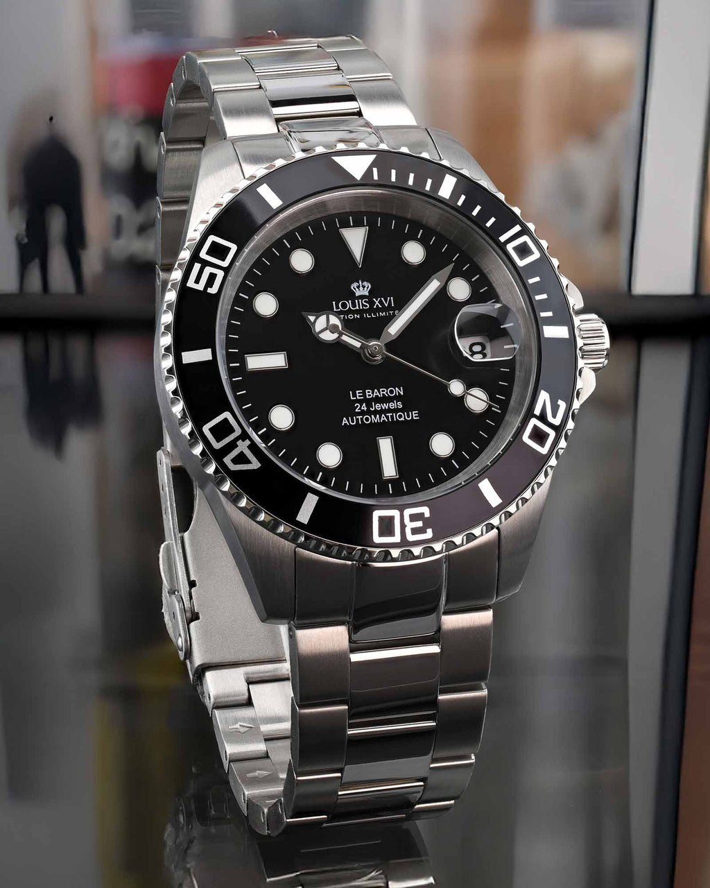 Le Baron 3120 Automatic
