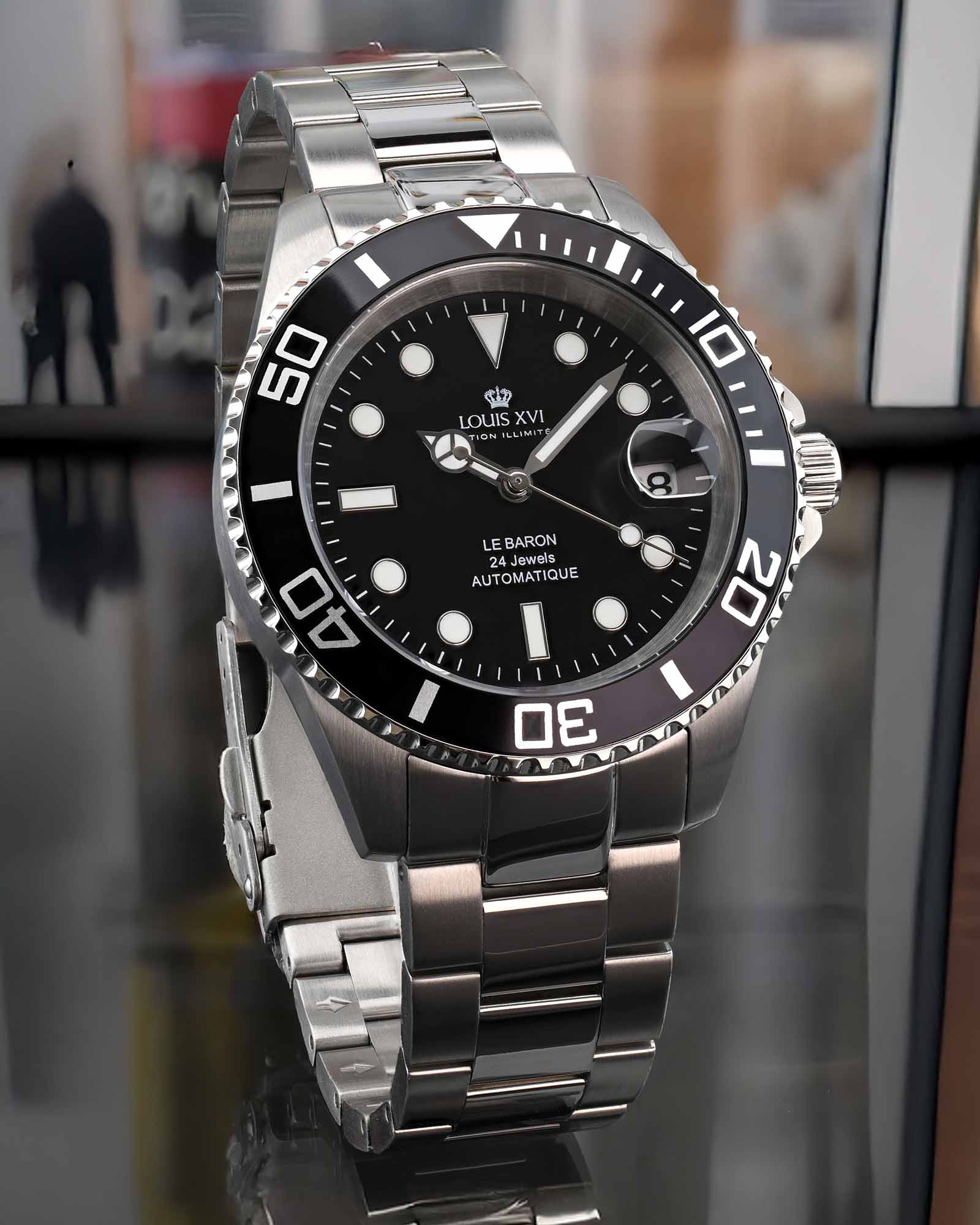 Le Baron 3120 Automatic