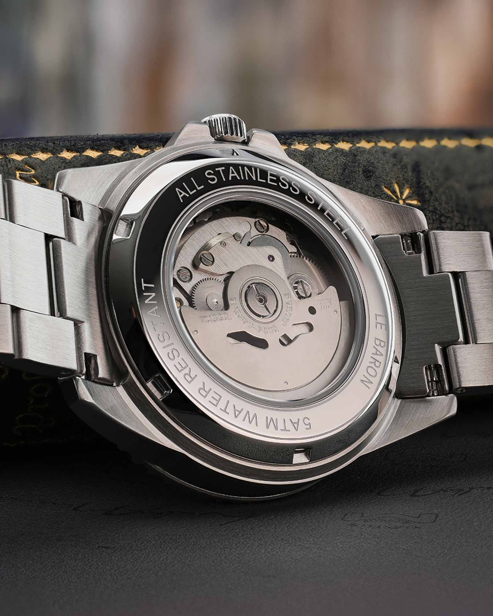 Le Baron 3120 Automatic