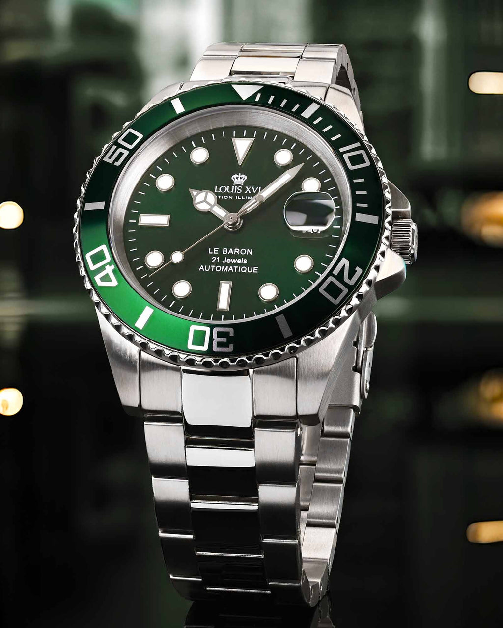 Le Baron 3125 Automatik