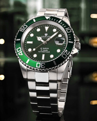 Le Baron 3125 Automatik