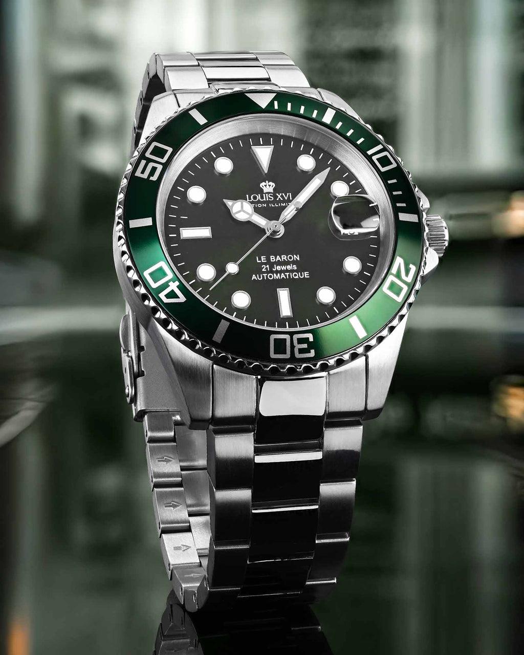 Le Baron 3125 Automatik