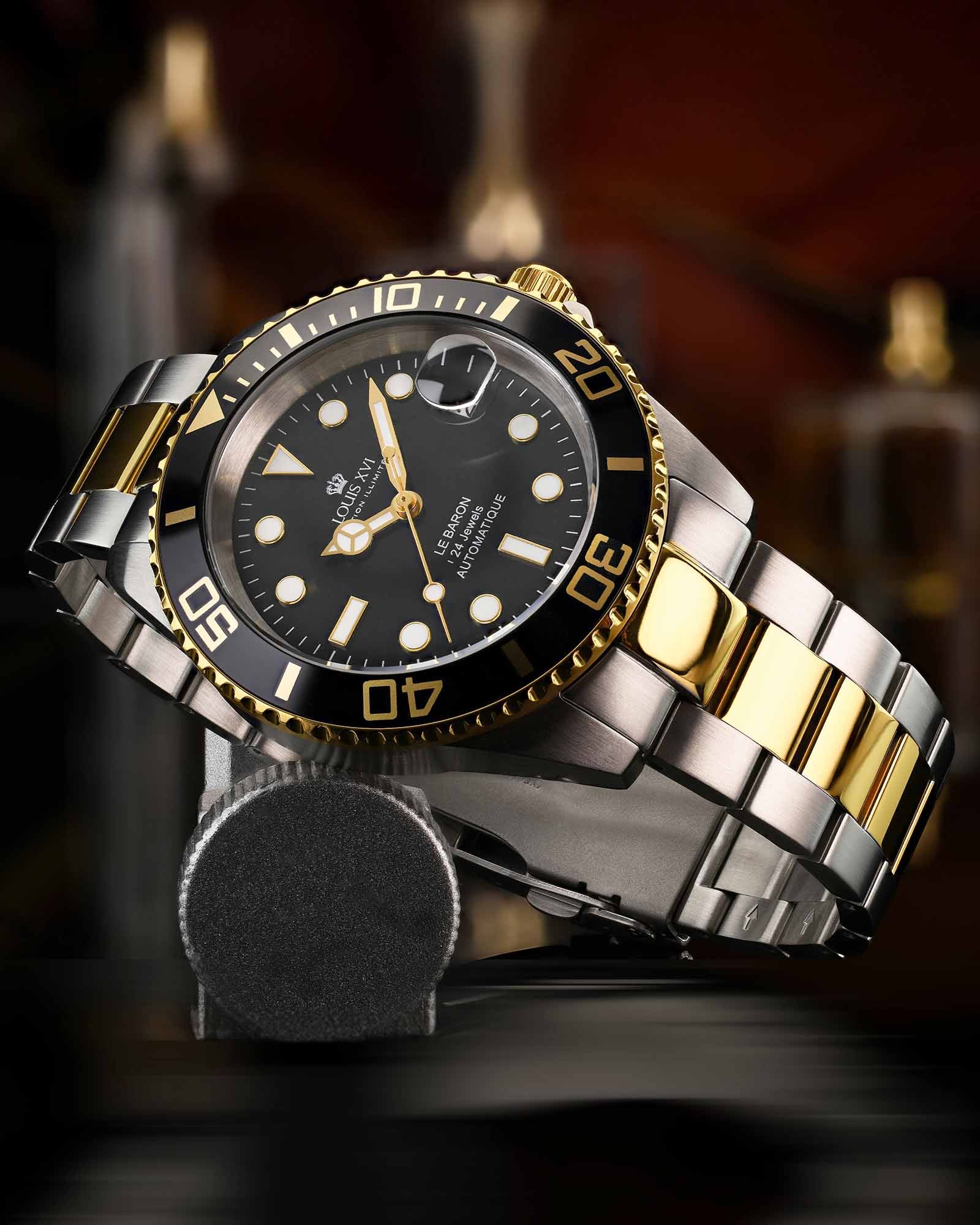 Le Baron 3140 Automatic