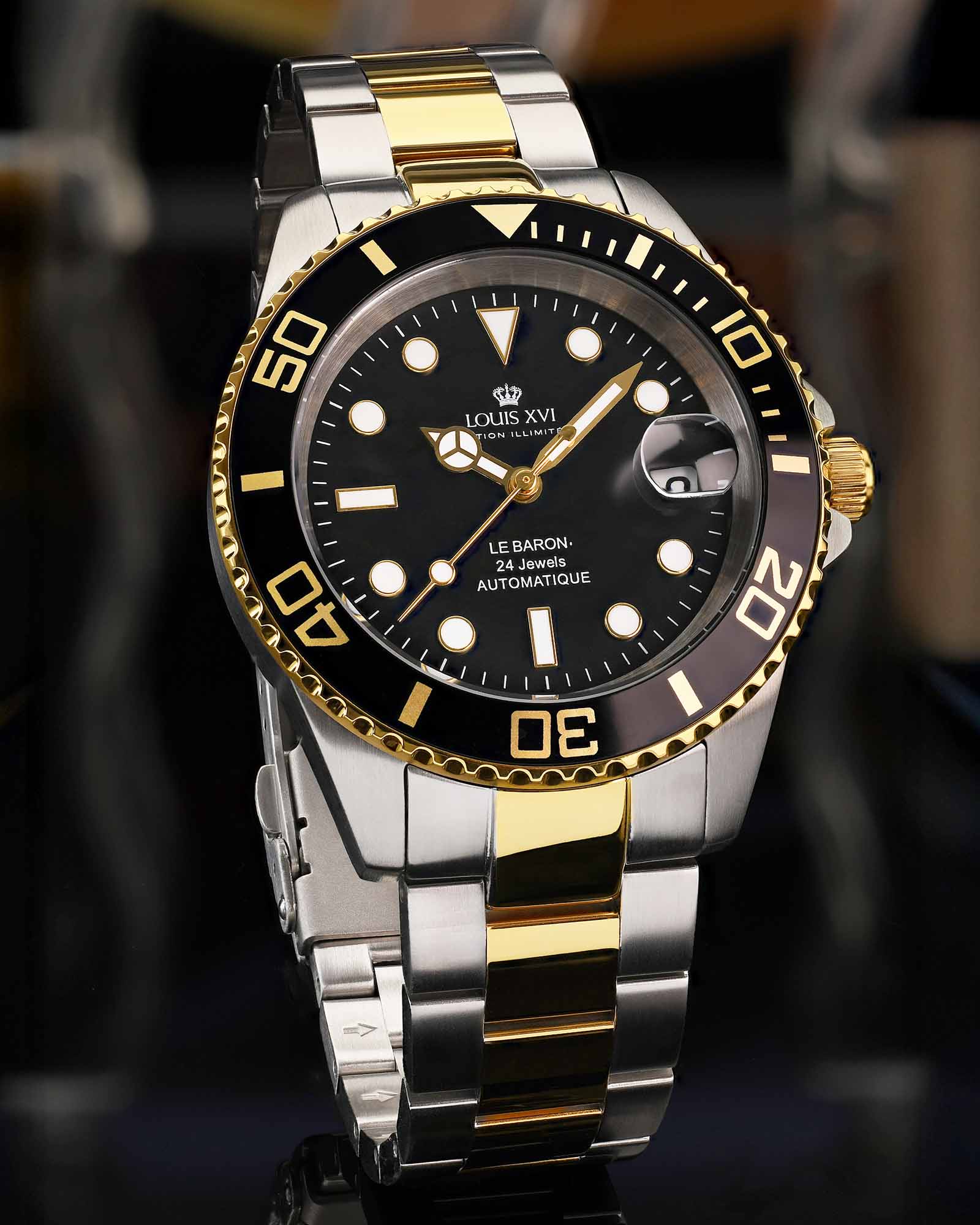 Le Baron 3140 Automatic