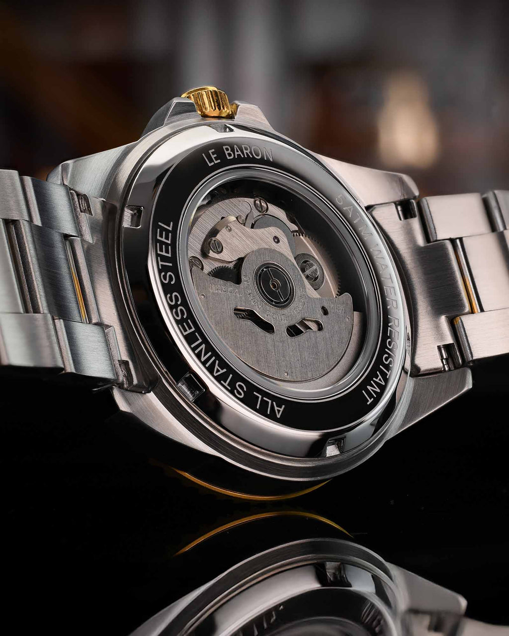 Le Baron 3140 Automatic