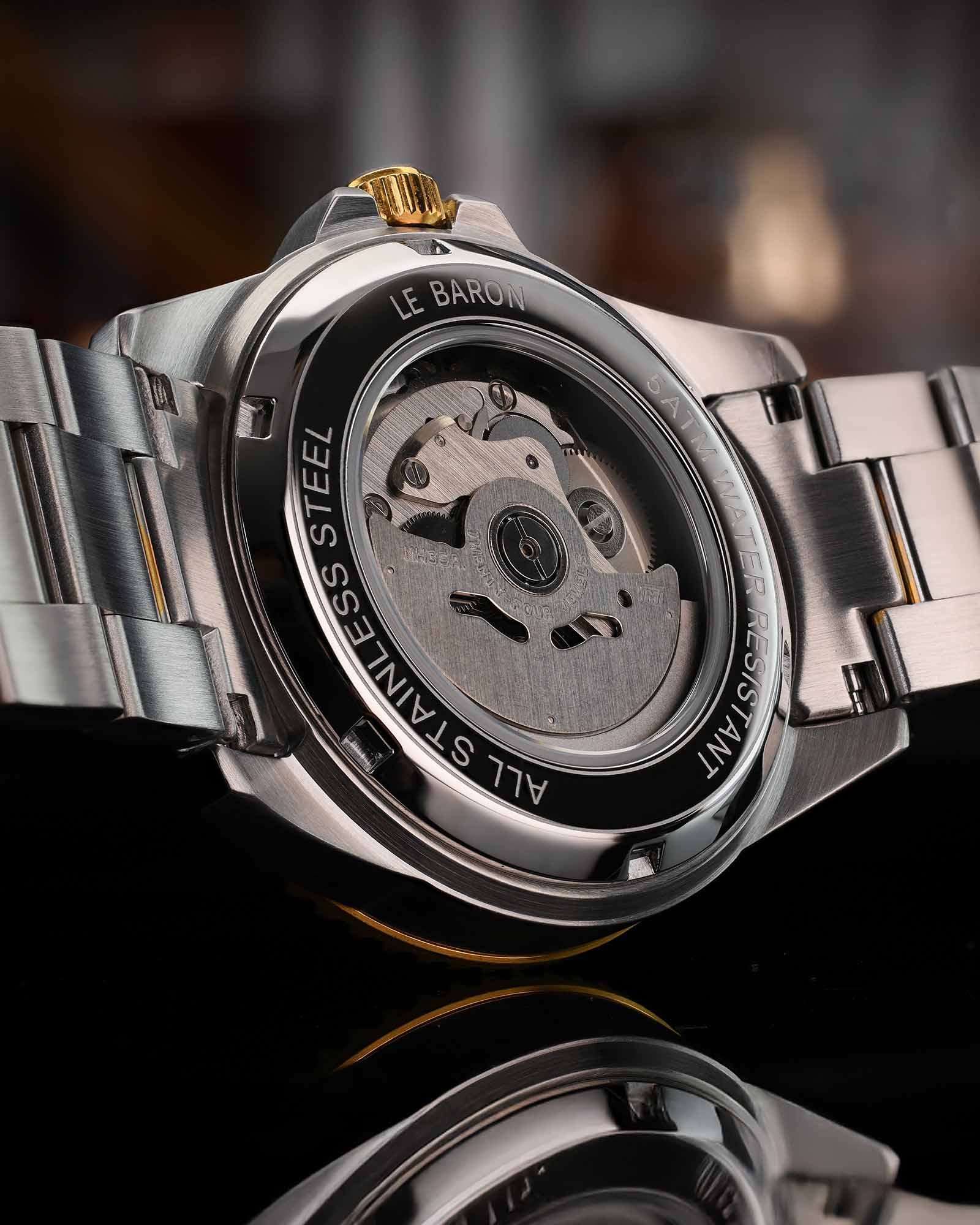 Le Baron 3140 Automatic