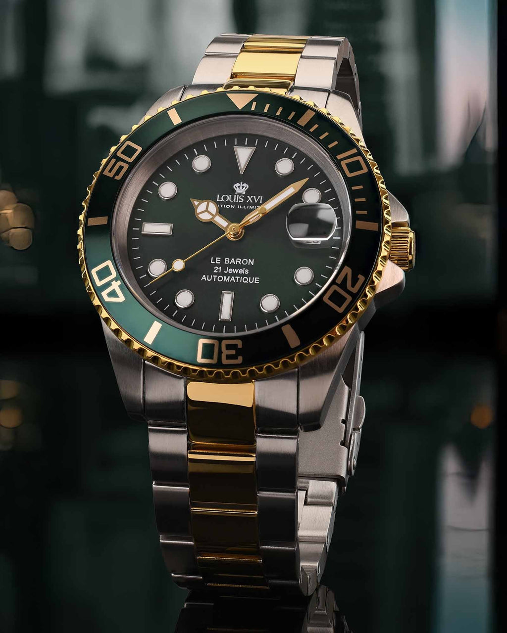 Le Baron 3145 Automatik