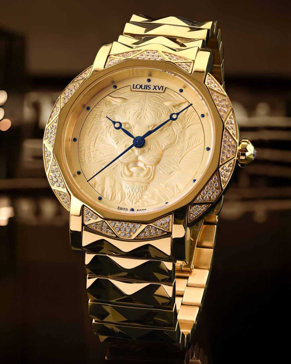 Le Lion 3900 - 43mm