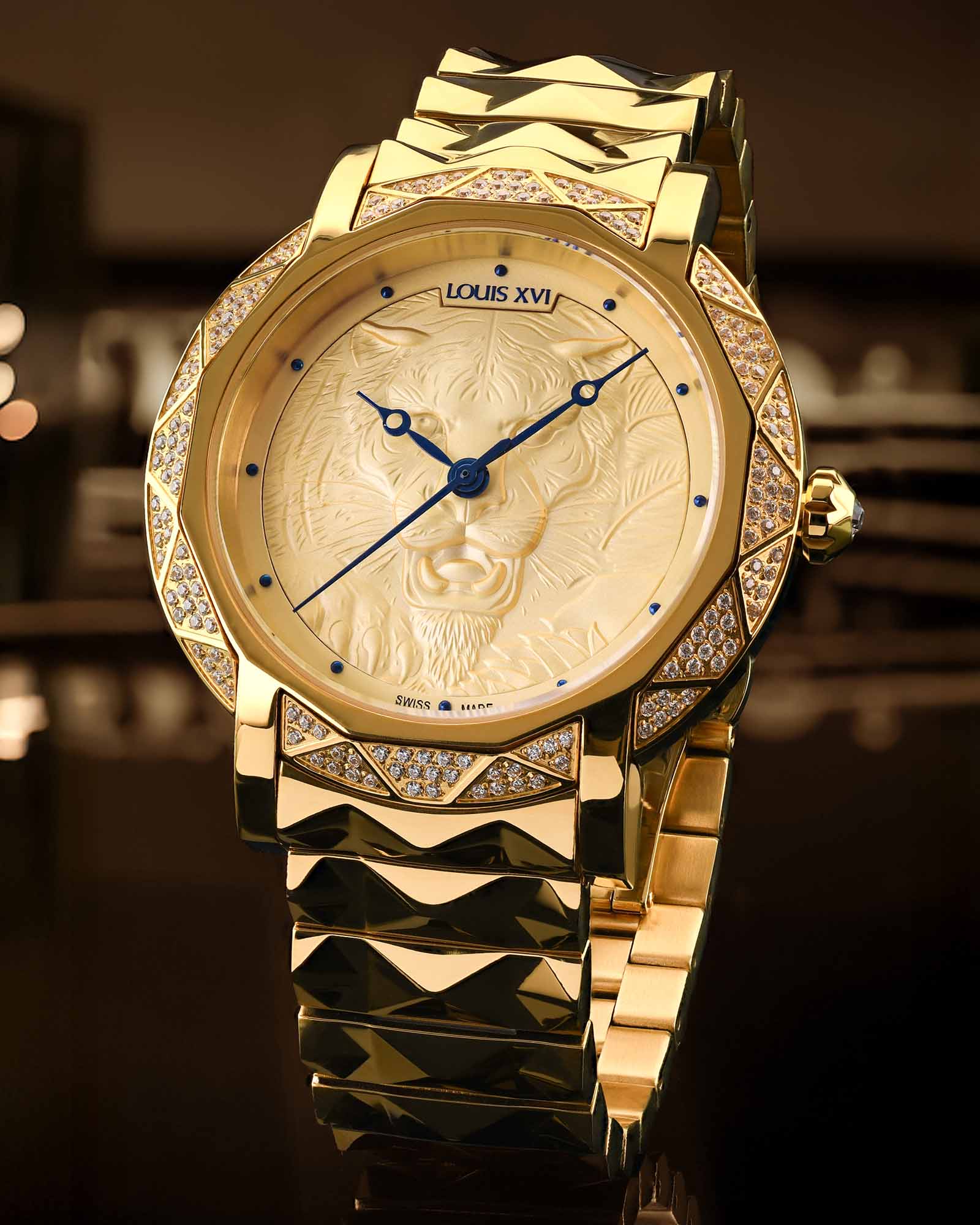 Le Lion 3900 - 43mm