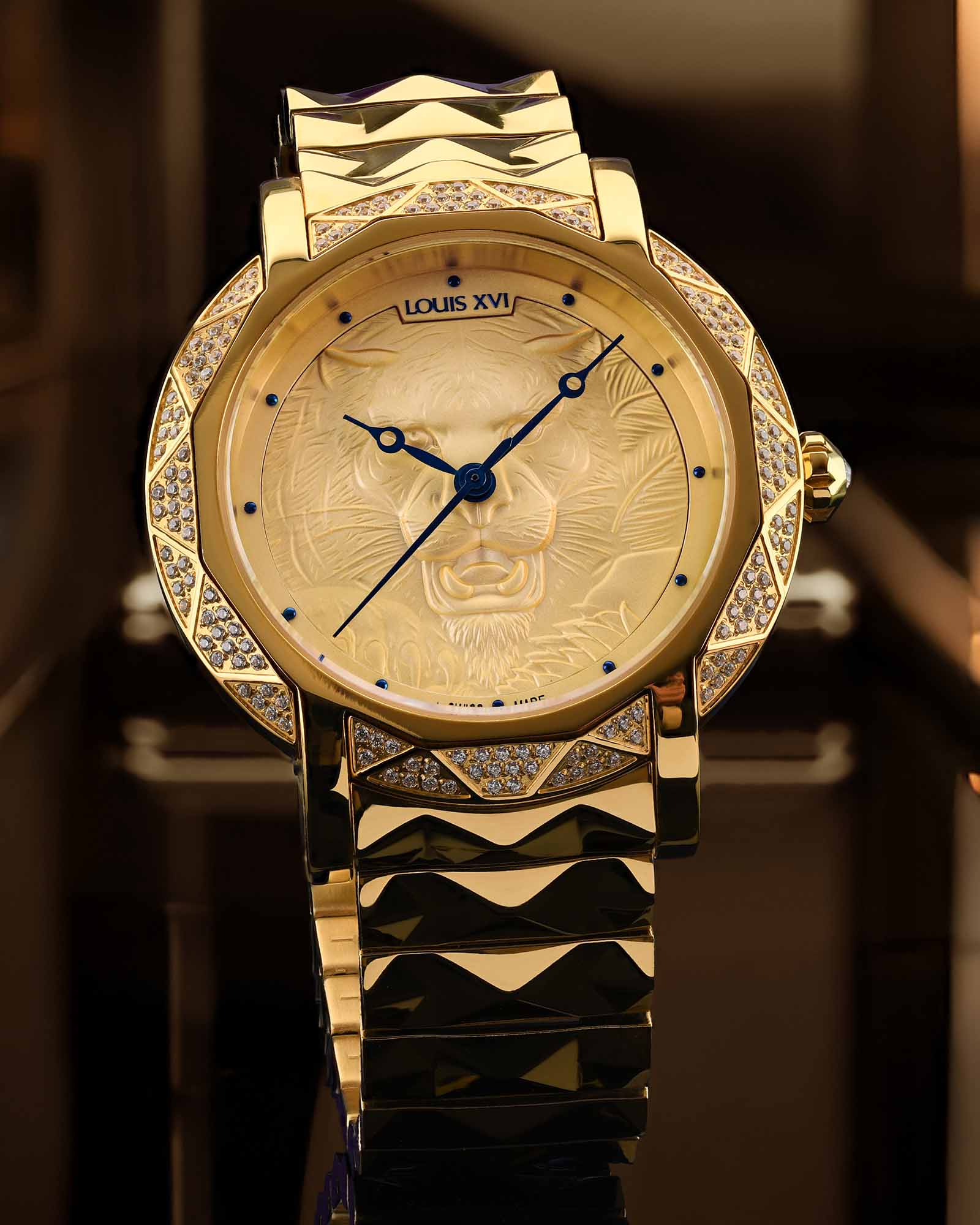 Le Lion 3900 - 43mm