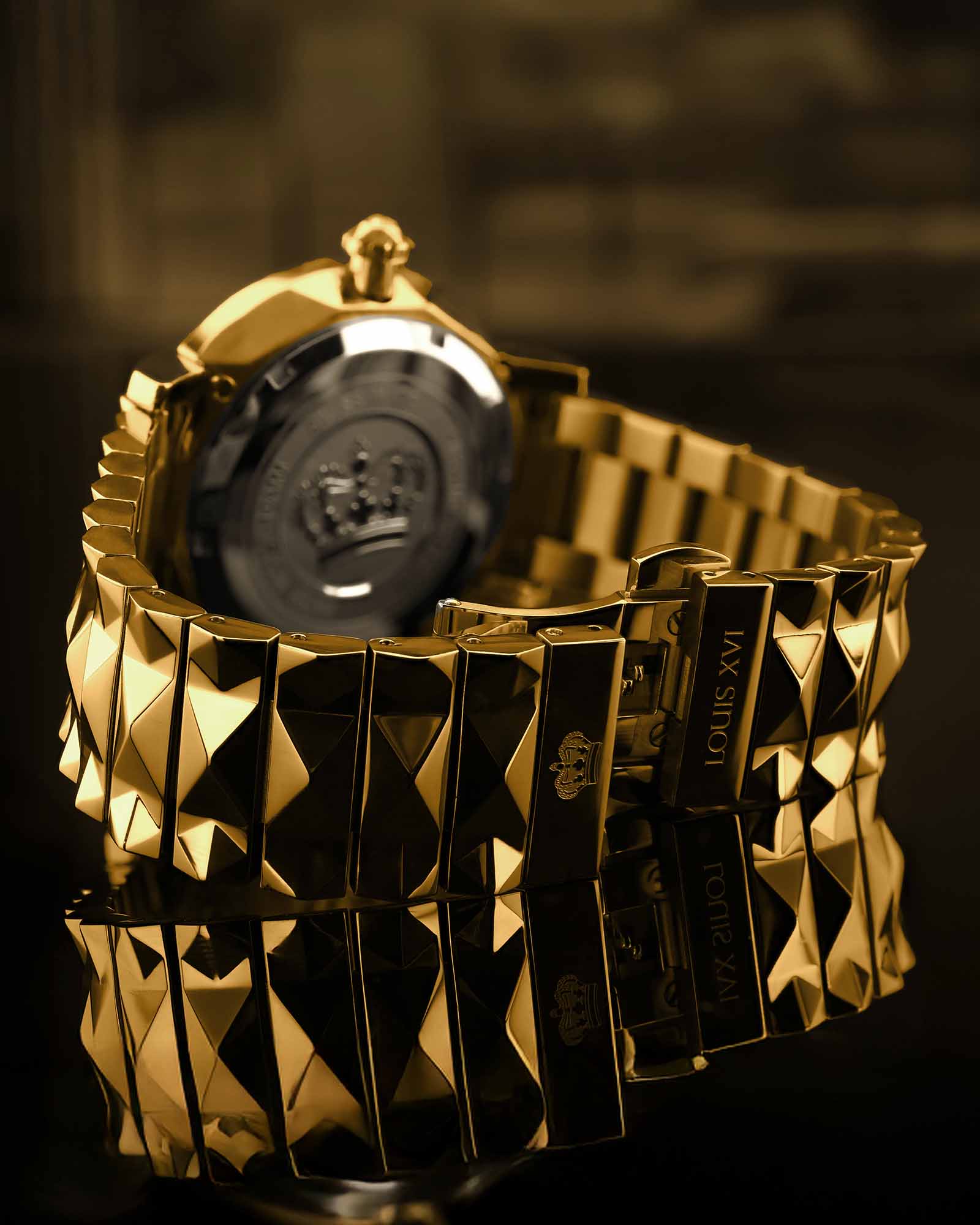 Le Lion 3900 - 43mm