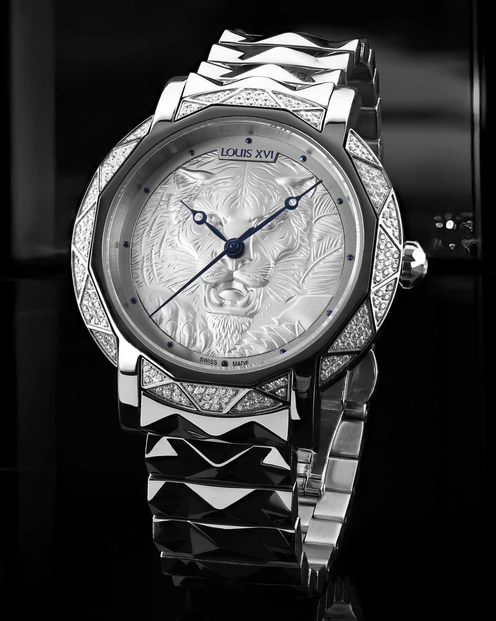 Le Lion 3920 - 43mm