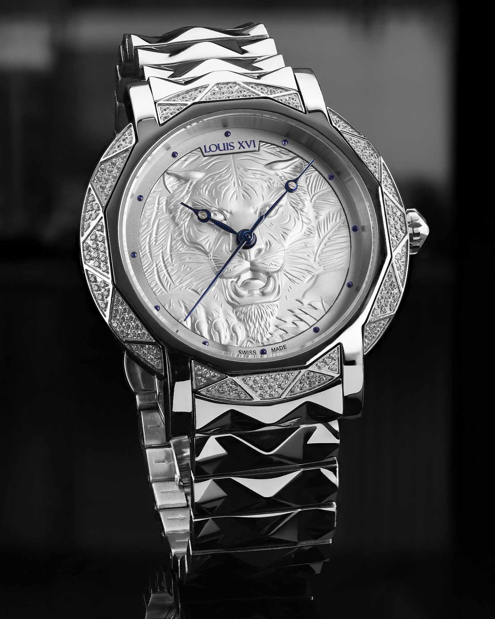 Le Lion 3920 - 43mm