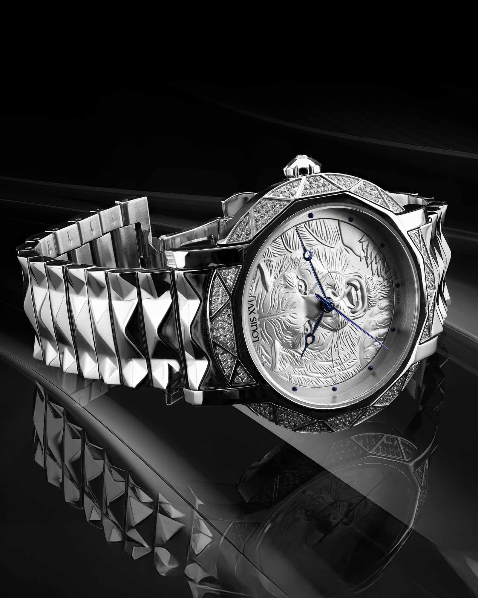 Le Lion 3920 - 43mm