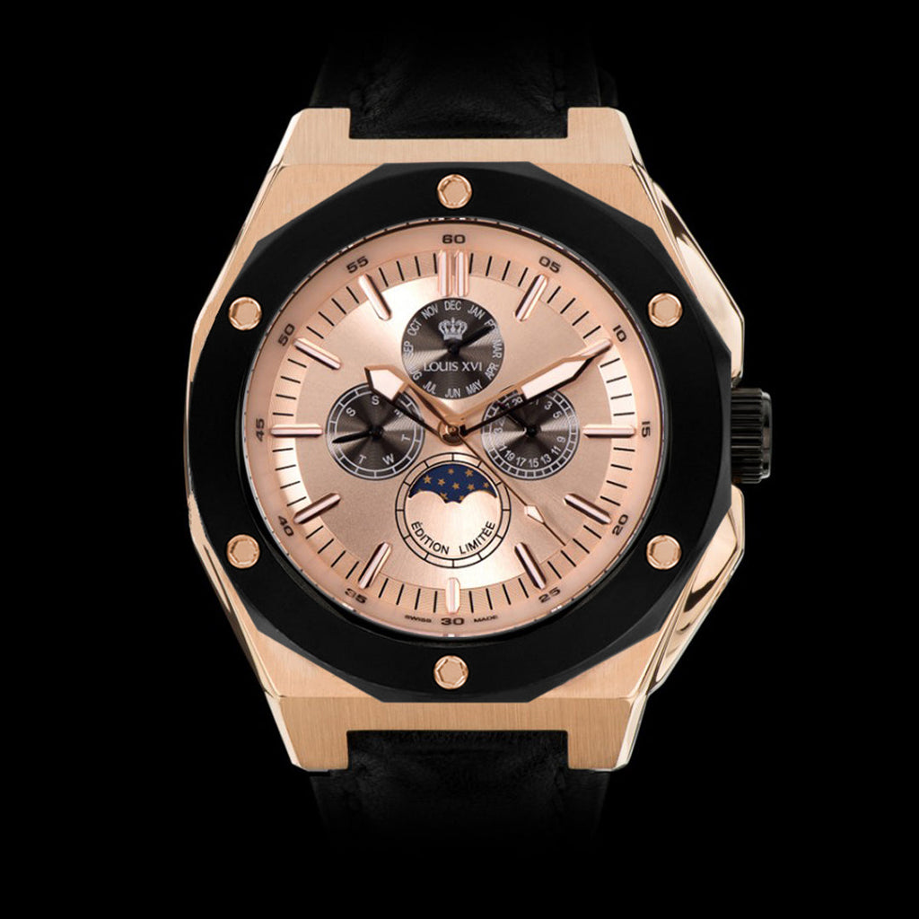 Le Souverain 562 - 48mm