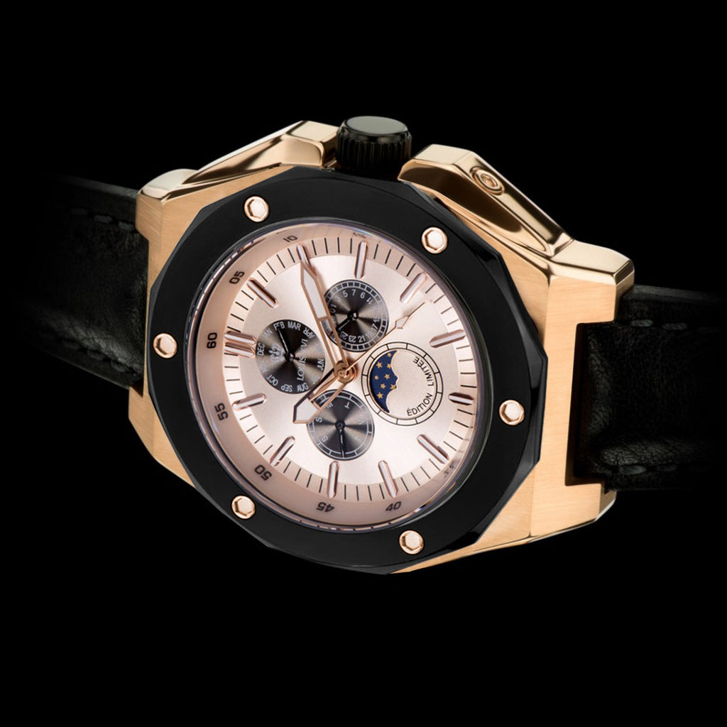 Le Souverain 562 - 48mm