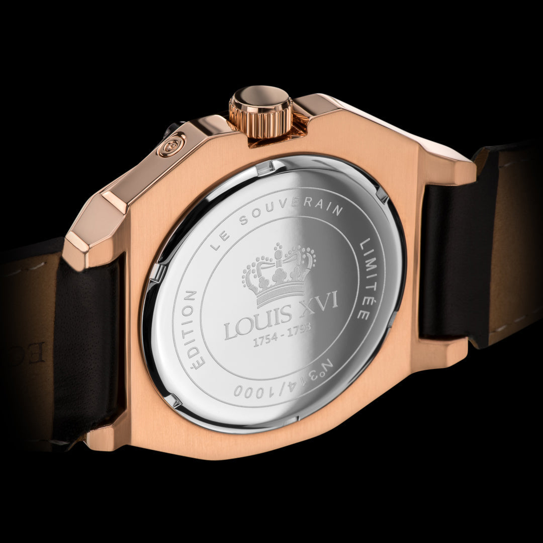 Le Souverain 562 - 48mm