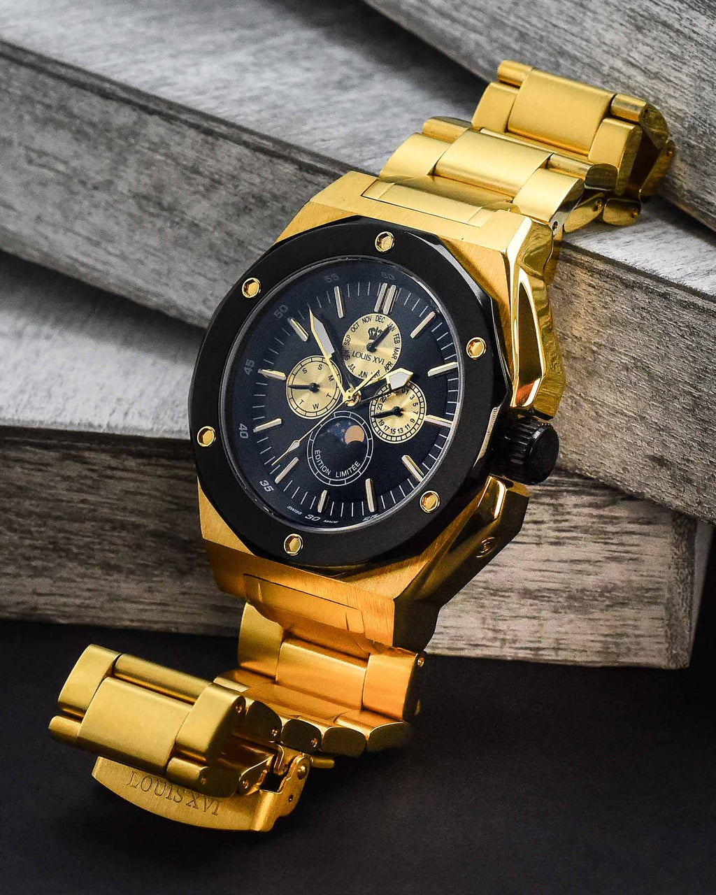 Le Souverain 626 - 48mm