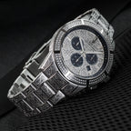 Majesté Iced Out Royale 1127 - 43mm