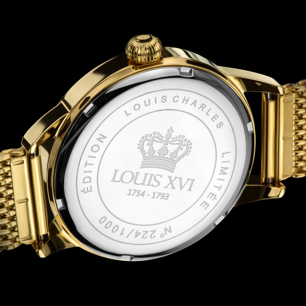 Louis Charles 456 - 42mm