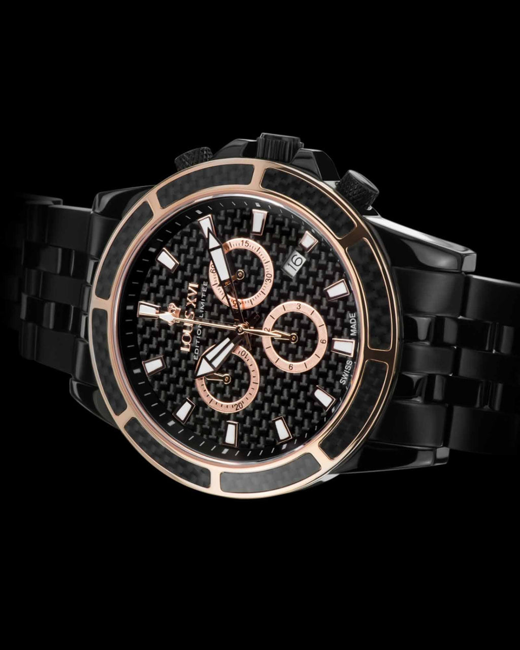 Majesté 454 - 43mm