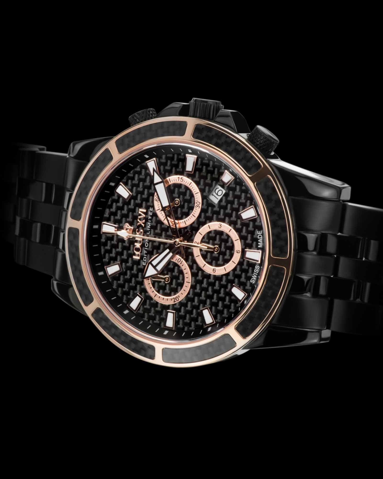 Majesté 454 - 43mm