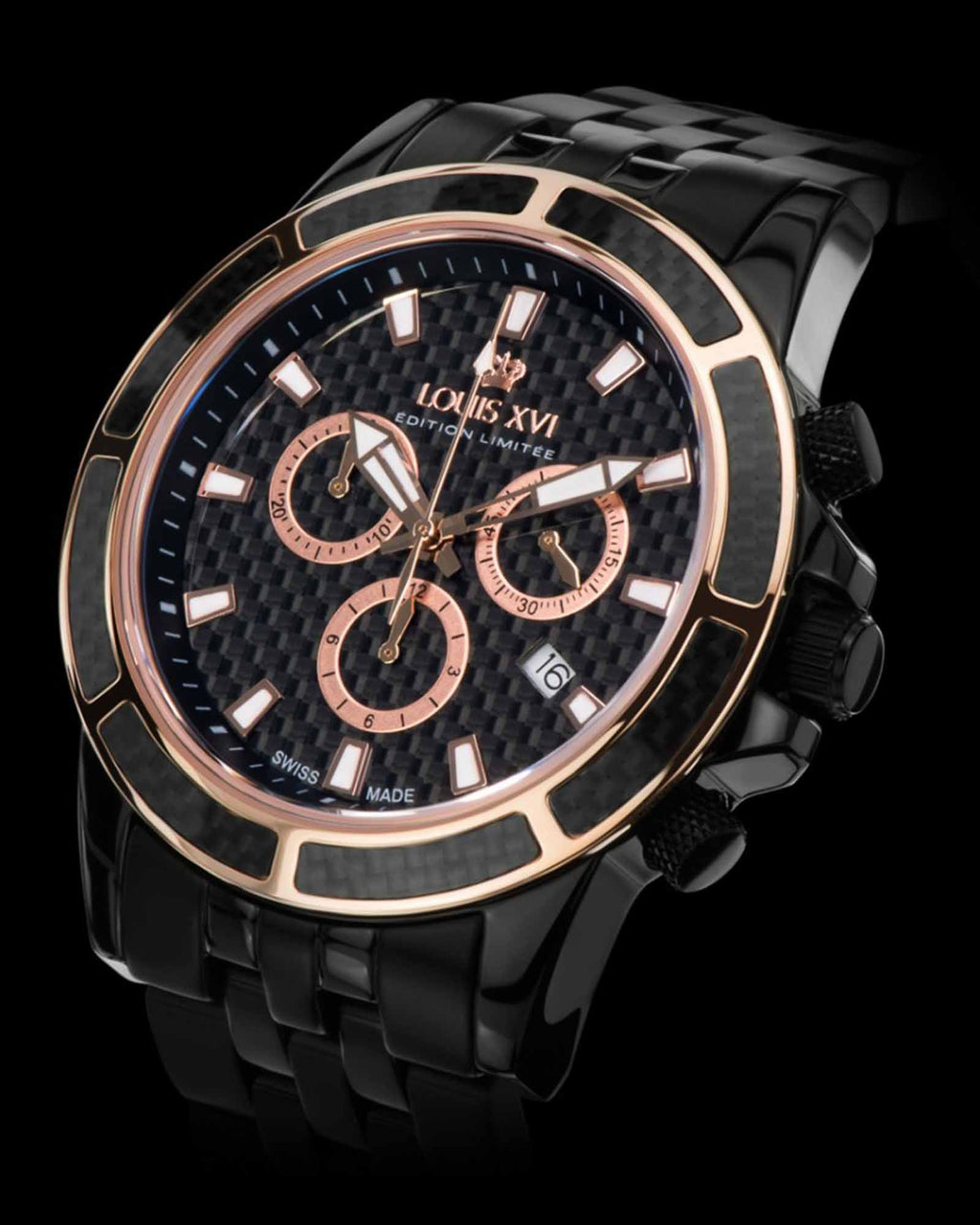 Majesté 454 - 43mm
