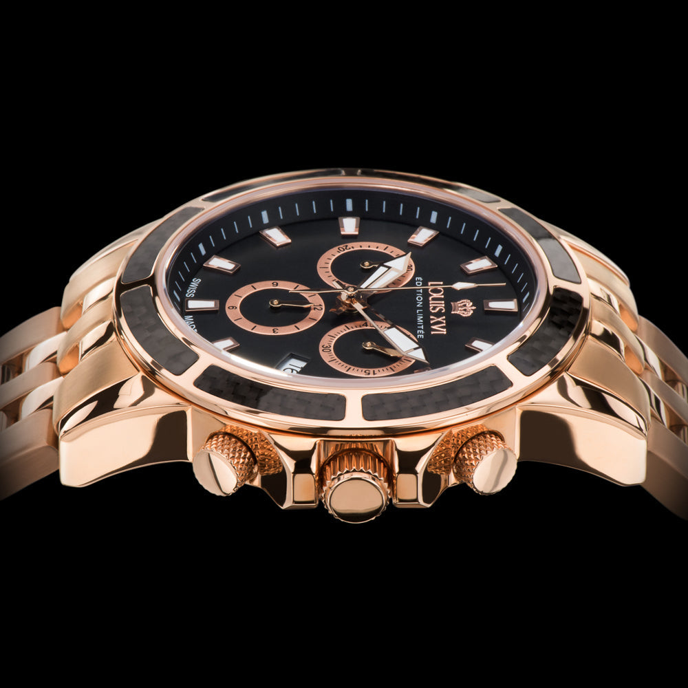 Majesté 466 - 43mm