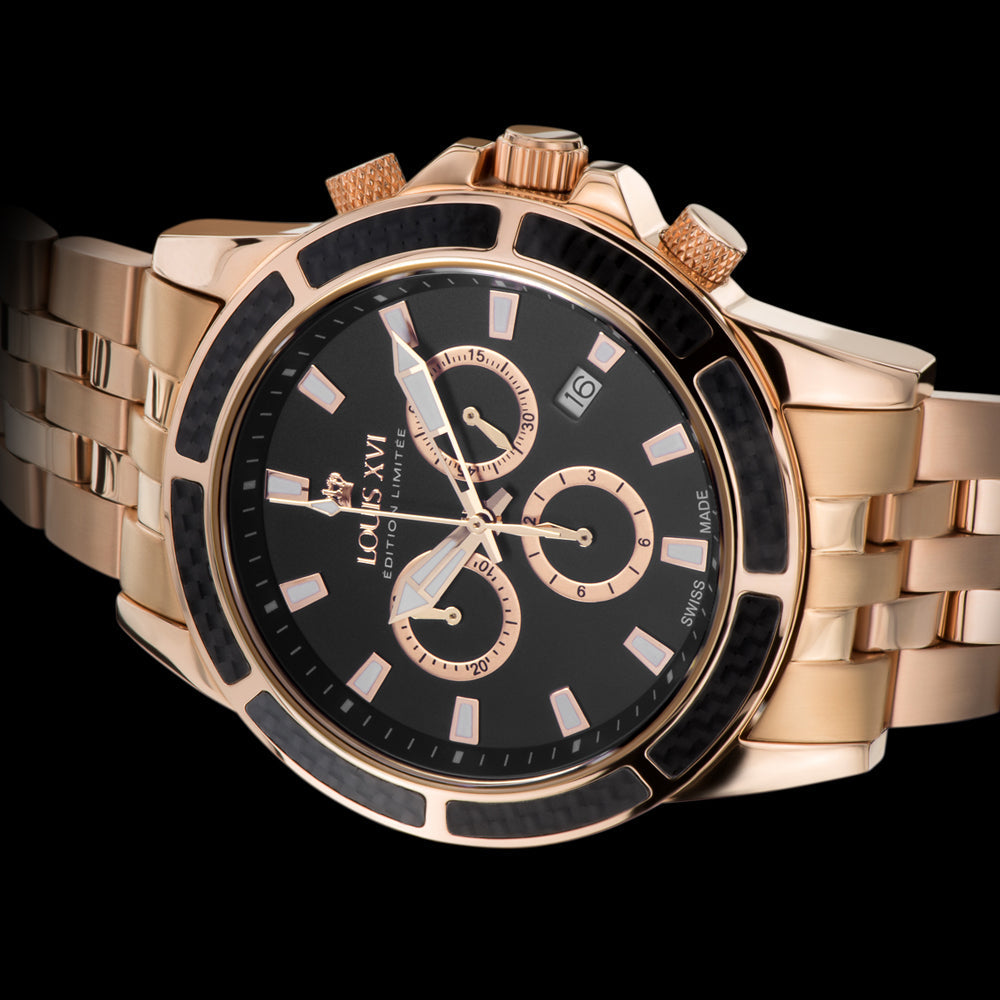 Majesté 466 - 43mm