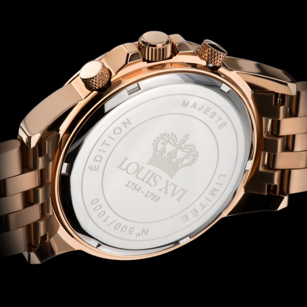 Majesté 466 - 43mm