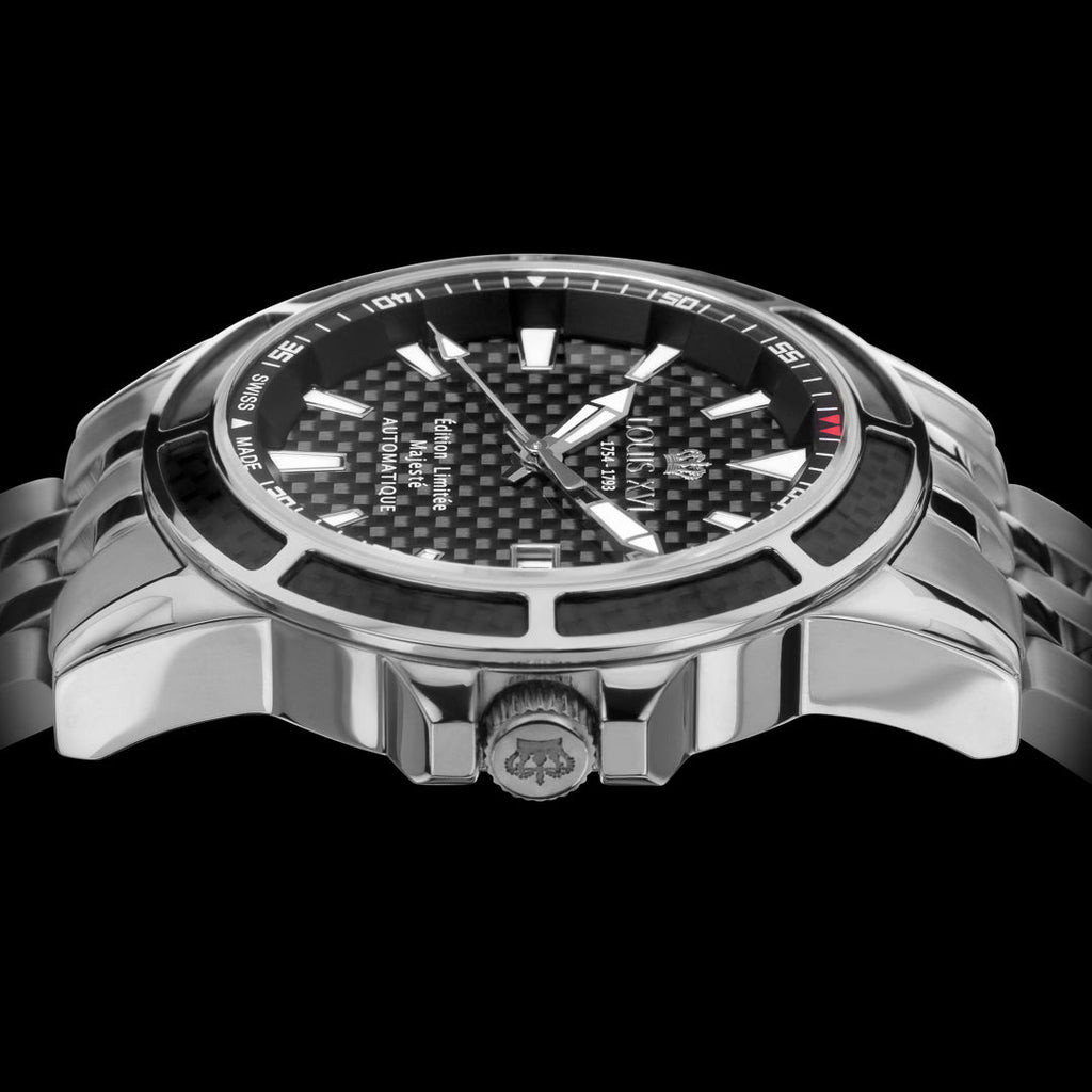Majesté Automatic 629 - 43mm