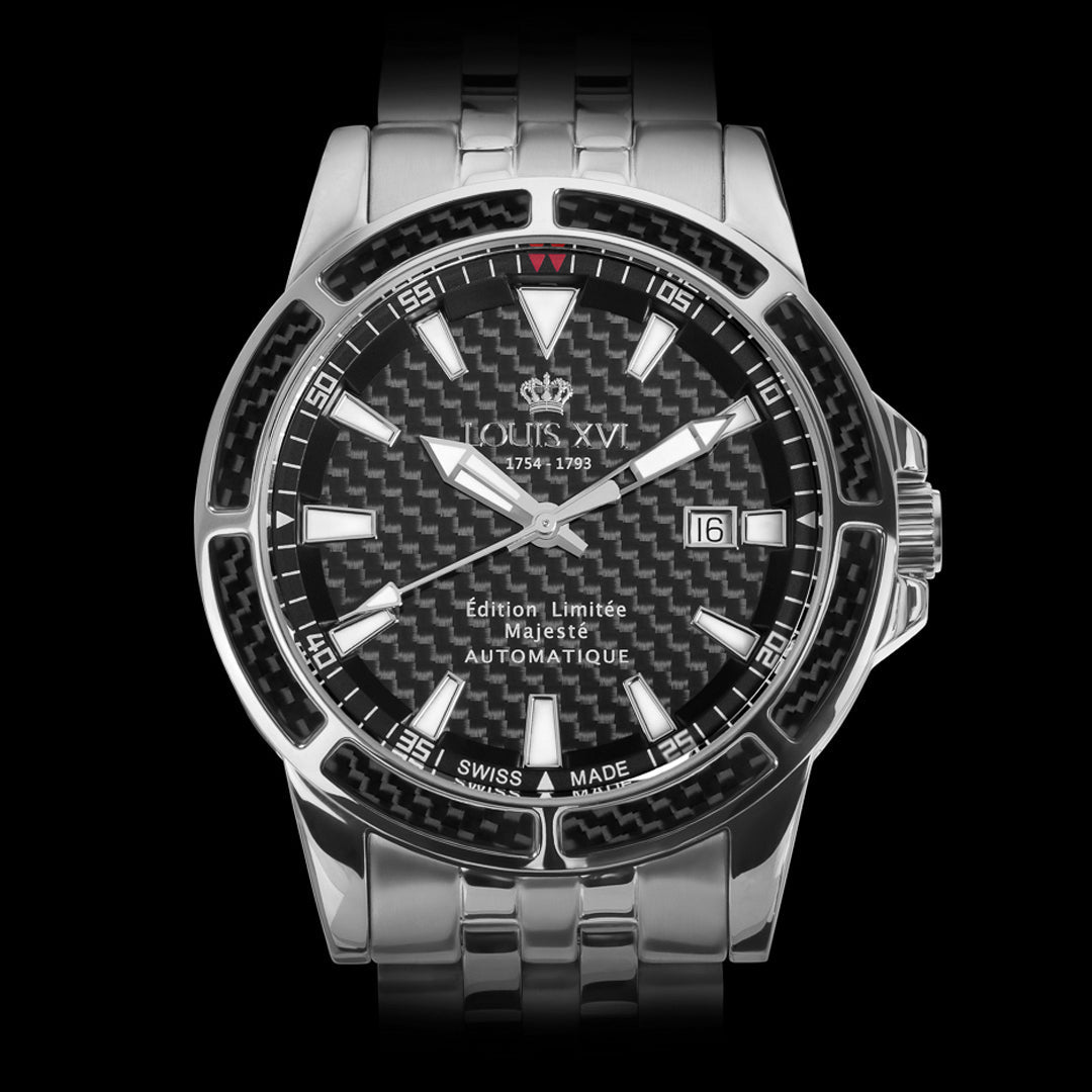 Majesté Automatic 629 - 43mm