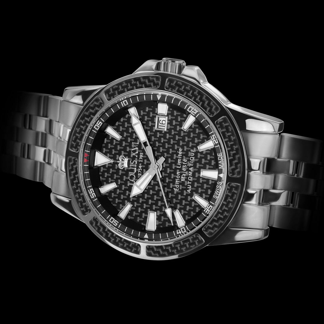 Majesté Automatic 629 - 43mm