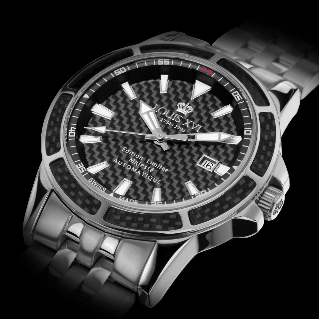 Majesté Automatic 629 - 43mm