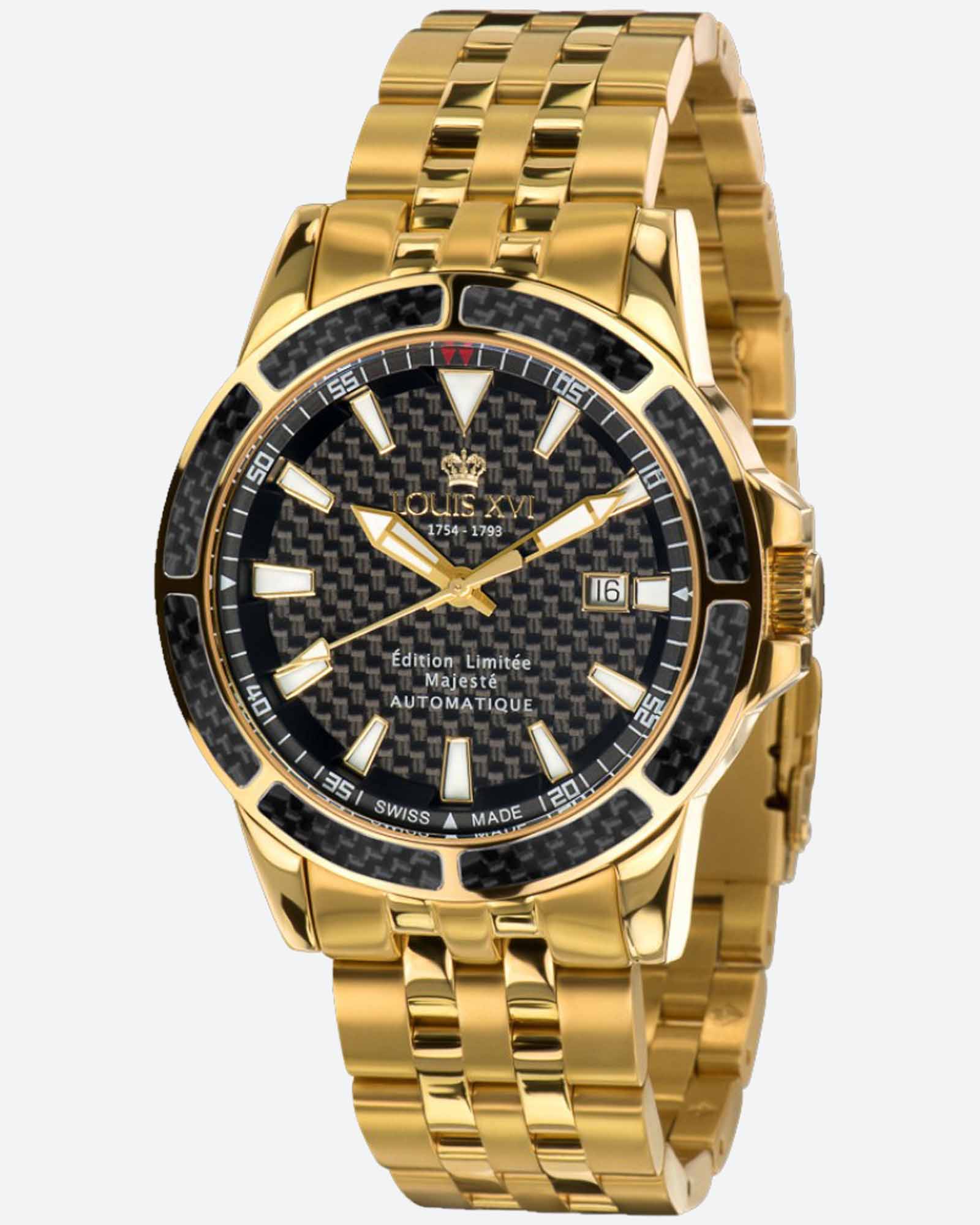 Majesté Automatic 628 - 43mm