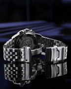 Majesté Iced Out Baguette 1138 - 43mm