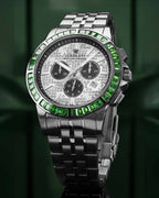 Majesté Iced Out Baguette 1139 - 43mm