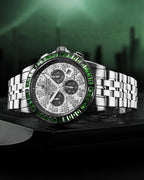 Majesté Iced Out Baguette 1139 - 43mm