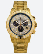 Majesté Iced Out Royale 1126 - 43mm