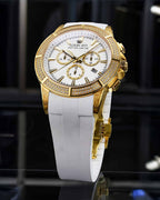 Majesté Iced Out Royale 1136 - 43mm
