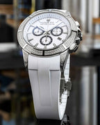 Majesté Iced Out Royal 1137 - 43mm