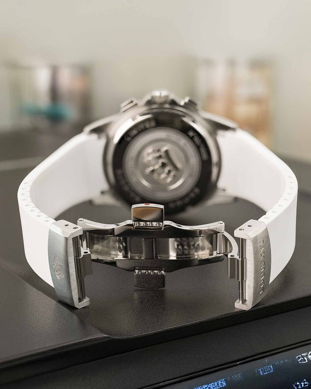 Majesté Iced Out Royal 1137 - 43mm