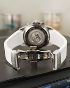 Majesté Iced Out Royal 1137 - 43mm