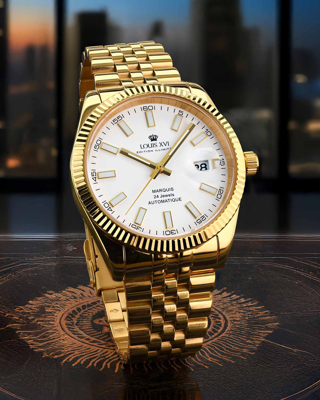 Marquis 3001 Automatic