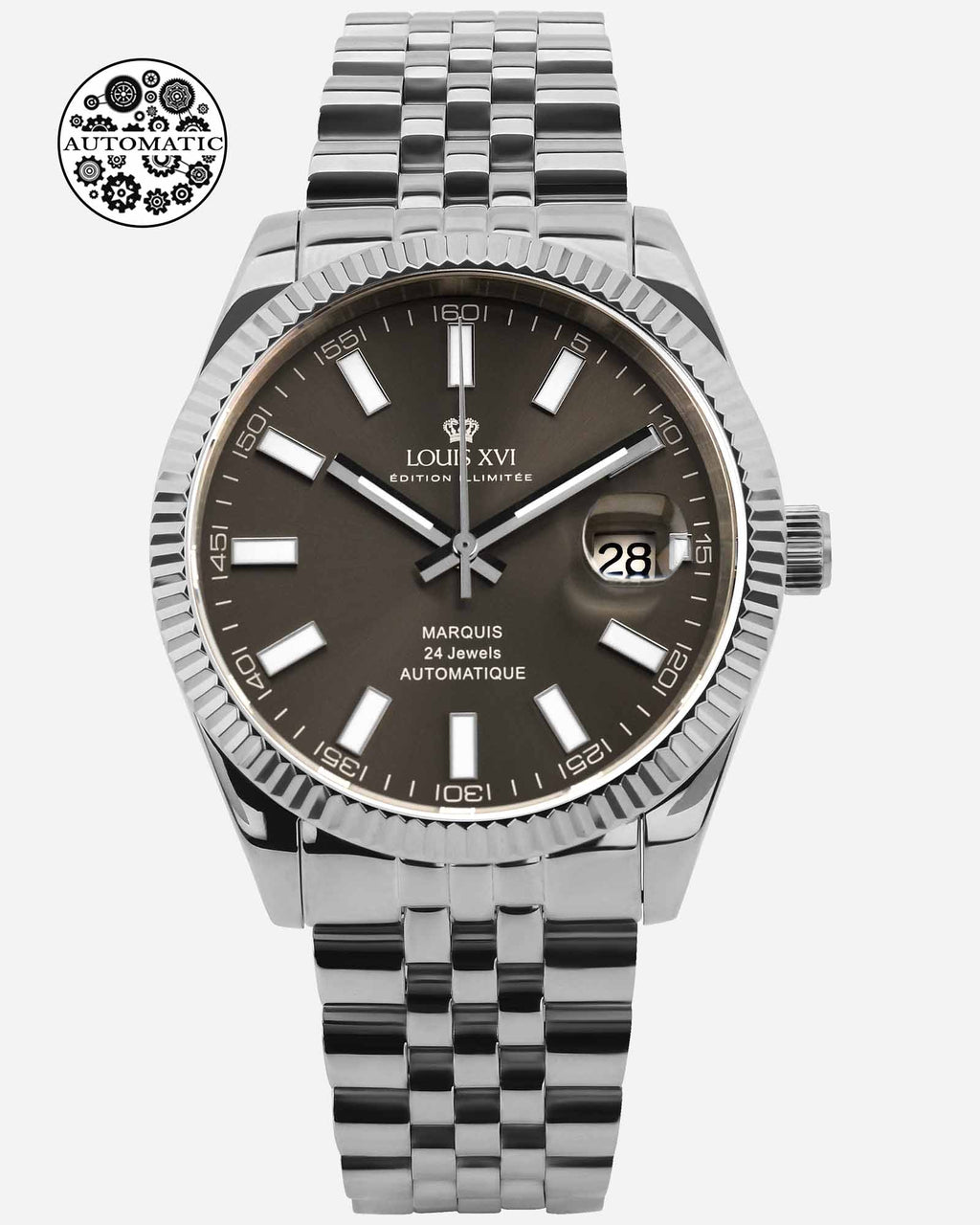 Marquis 3020 gray Automatic