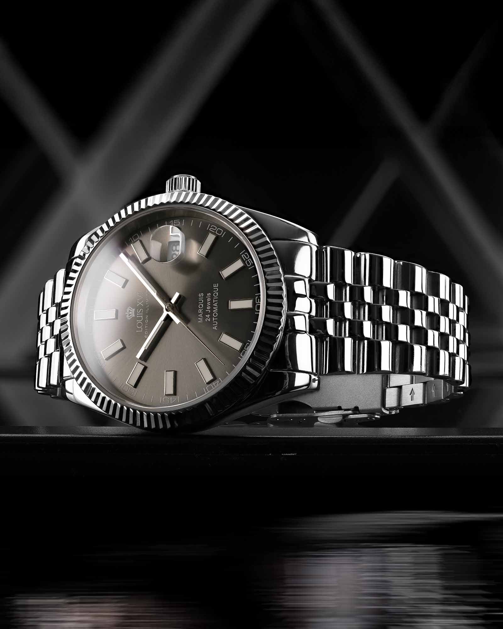Marquis 3020 gray Automatic
